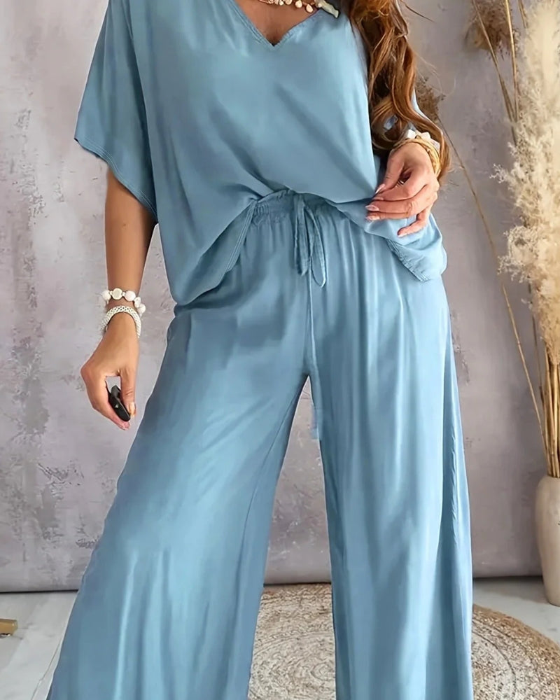 Romy | Opušten i stiliziran komplet