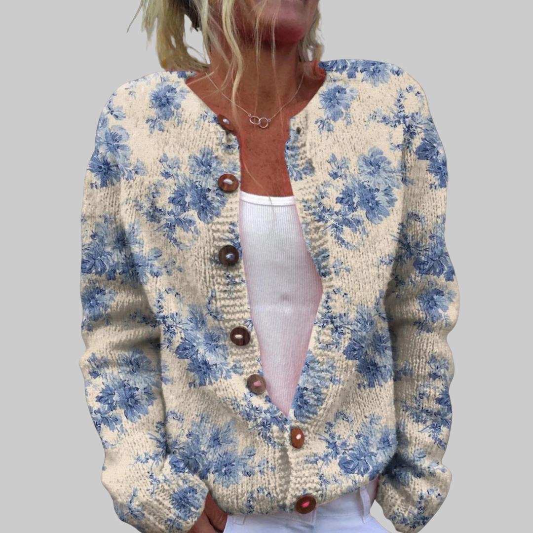 Hailey | Udobni pleteni kardigan