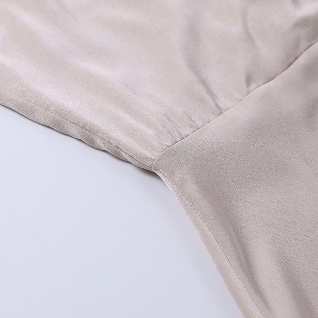 Luxe Marelle - Elegantna haljina bez naramenica