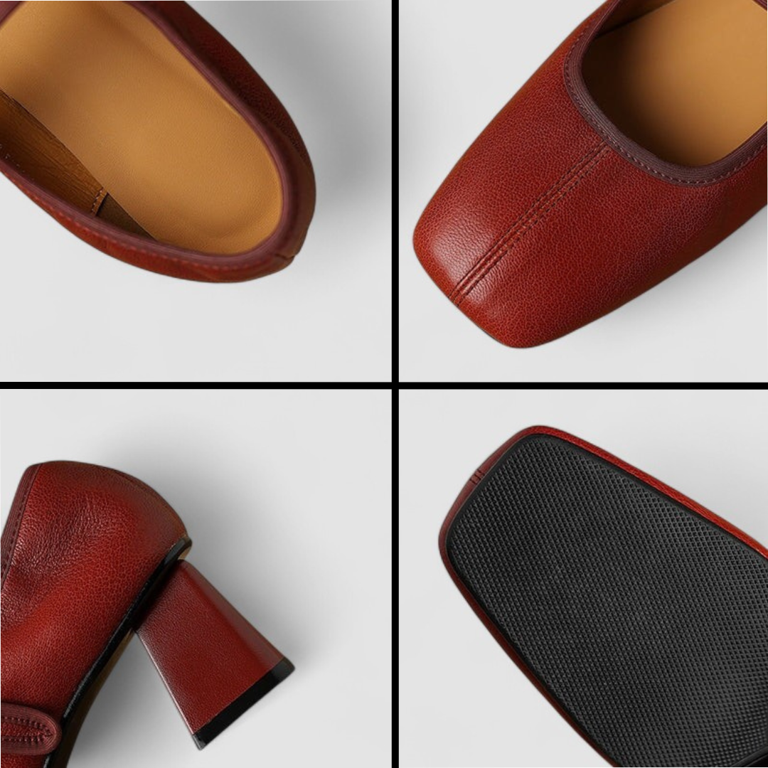 Hyreanne | Ortopedske Mary Jane cipele