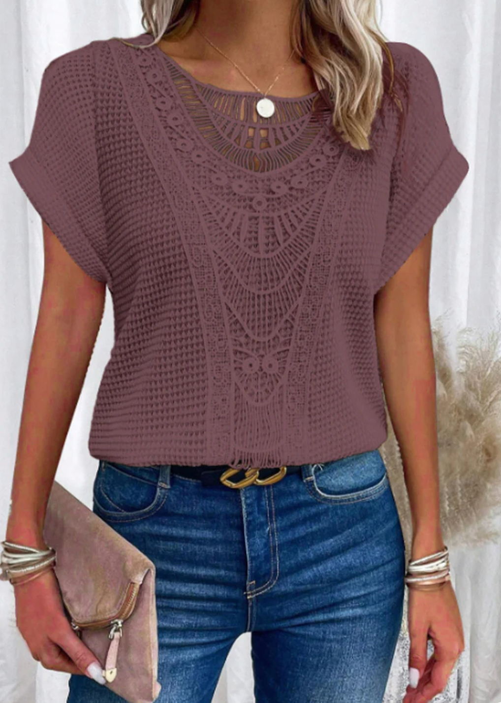 Vivi | Elegantna bluza u Ibiza stilu