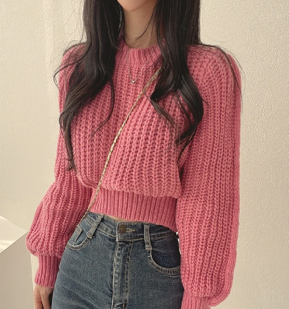 Augusta | Knitted Sweater