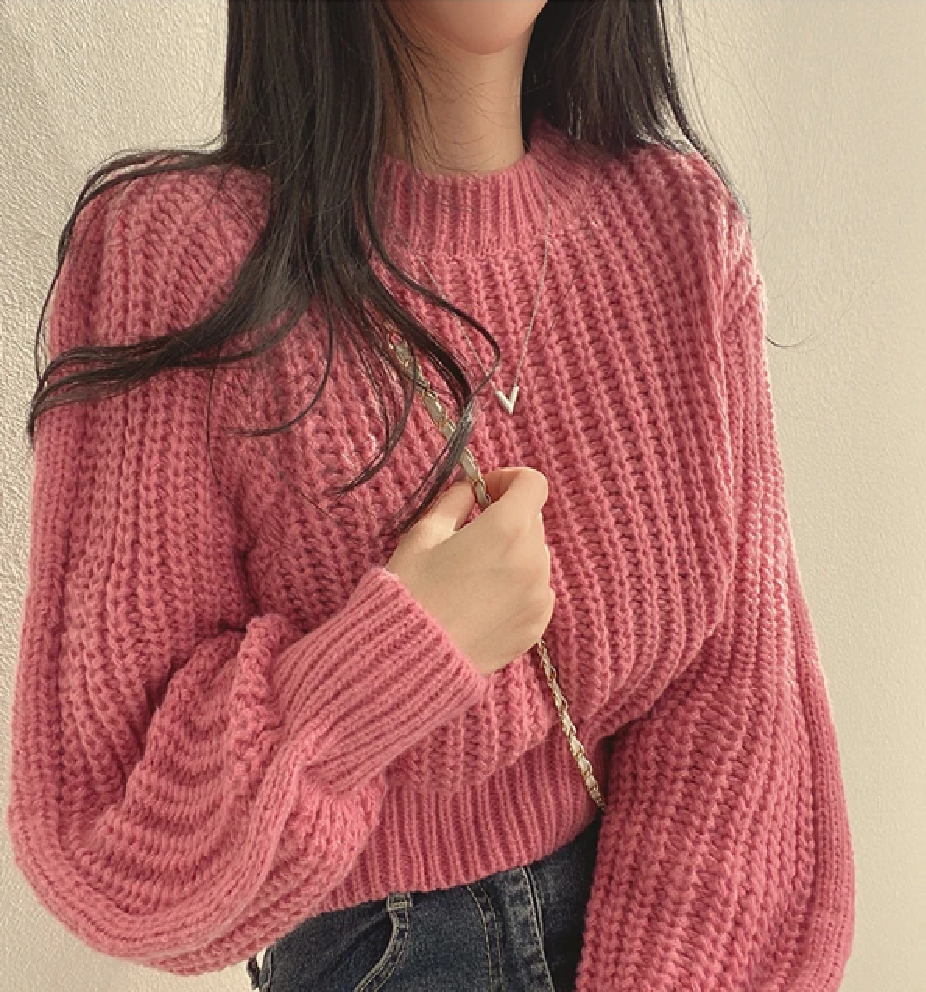 Augusta | Knitted Sweater