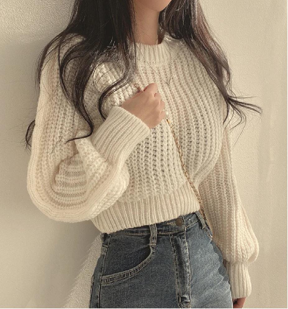 Augusta | Knitted Sweater