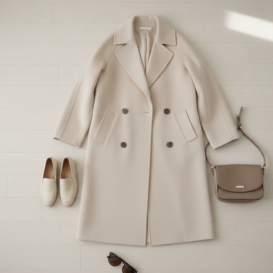 Izrađena Oversized Ekskluzivna Jakna