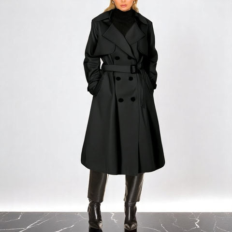 Luxe Marelle - Stilski elegantni trench coat