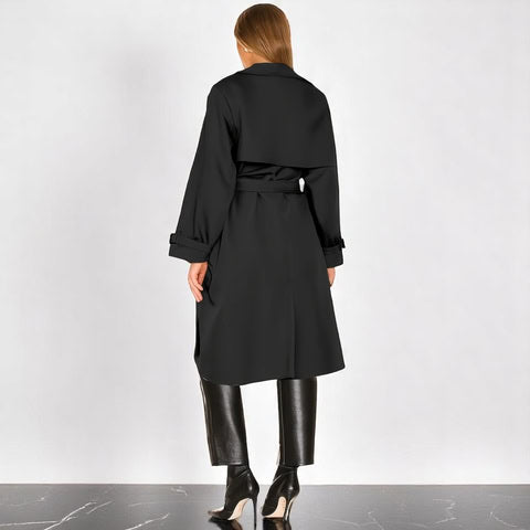 Luxe Marelle - Stilski elegantni trench coat