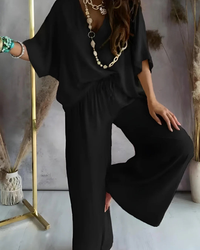 Romy | Opušten i stiliziran komplet