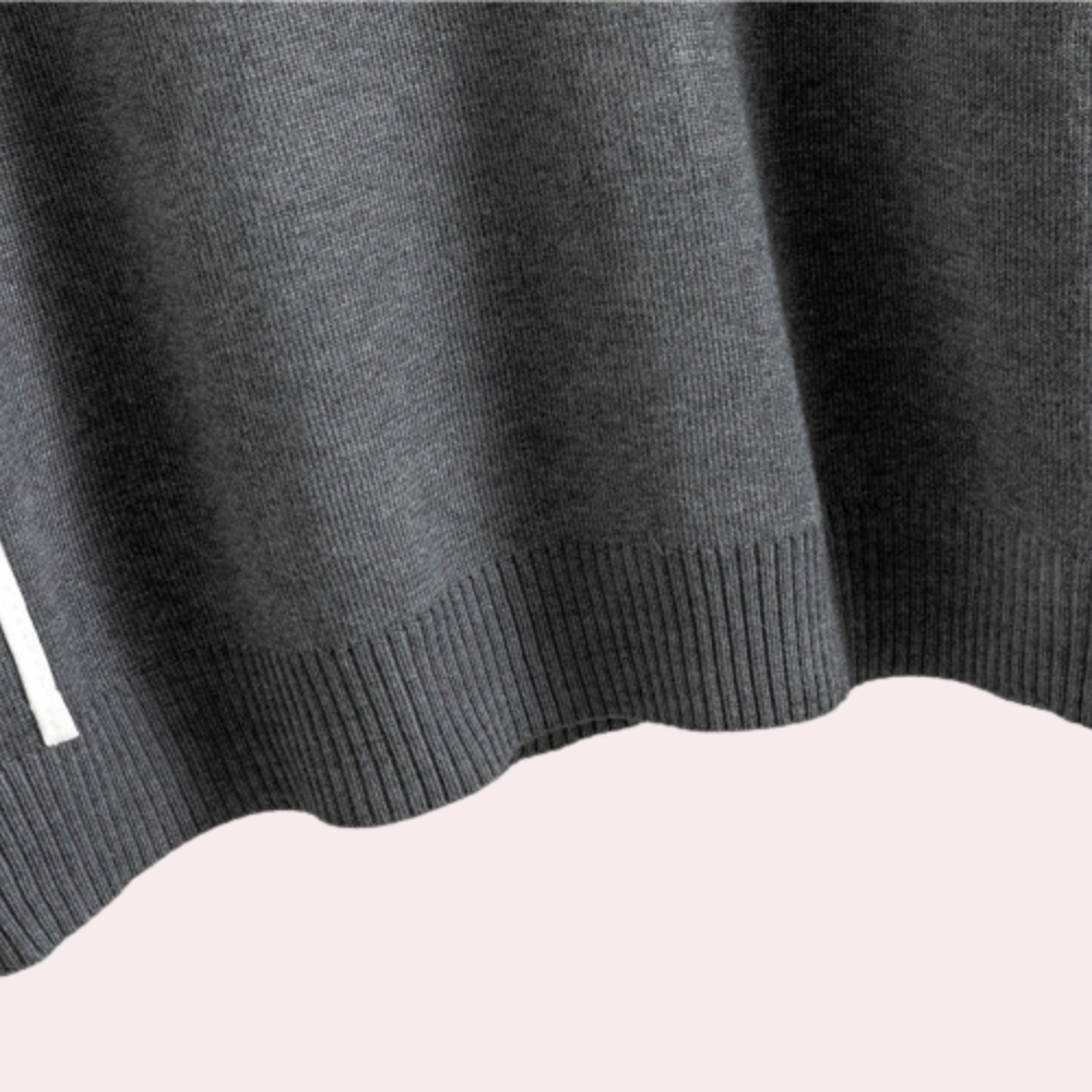 Luxe Marelle - Set pulovera s okruglim izrezom i trenirki