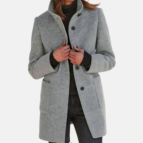 Adelina | Topli Trenchcoat