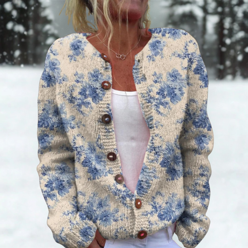 Hailey | Udobni pleteni kardigan
