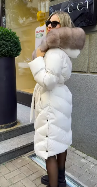 Christina | Elegantna Jakna