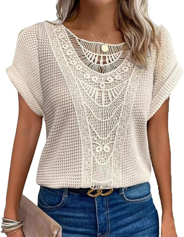 Vivi | Elegantna bluza u Ibiza stilu