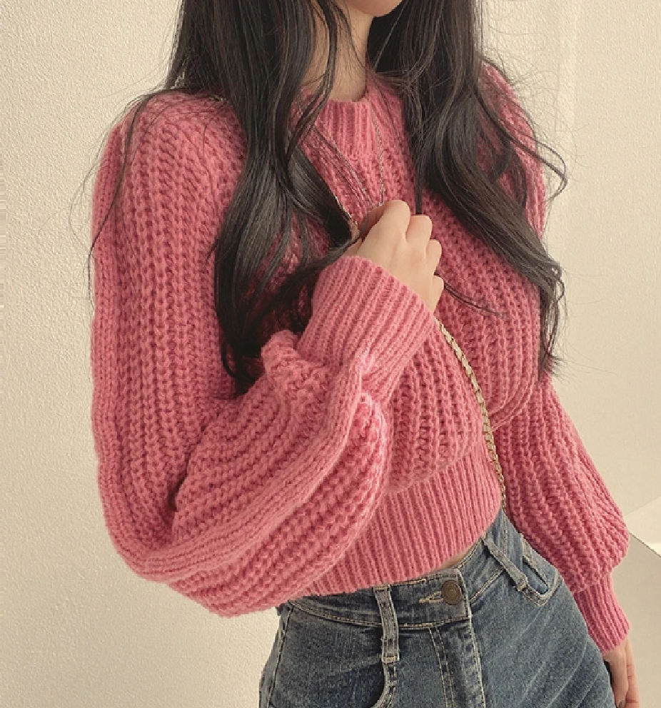 Augusta | Knitted Sweater
