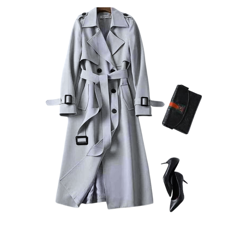 Luxe Marelle - Stilski elegantni trench coat