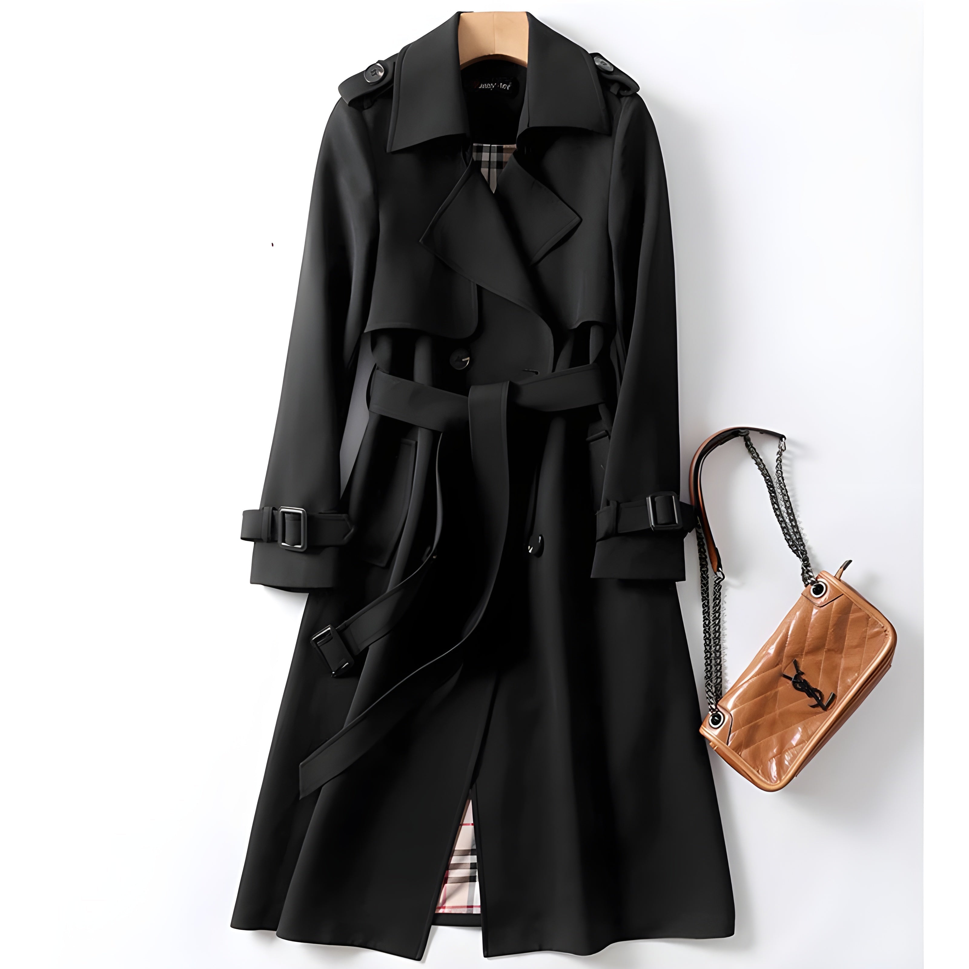 Luxe Marelle - Stilski elegantni trench coat